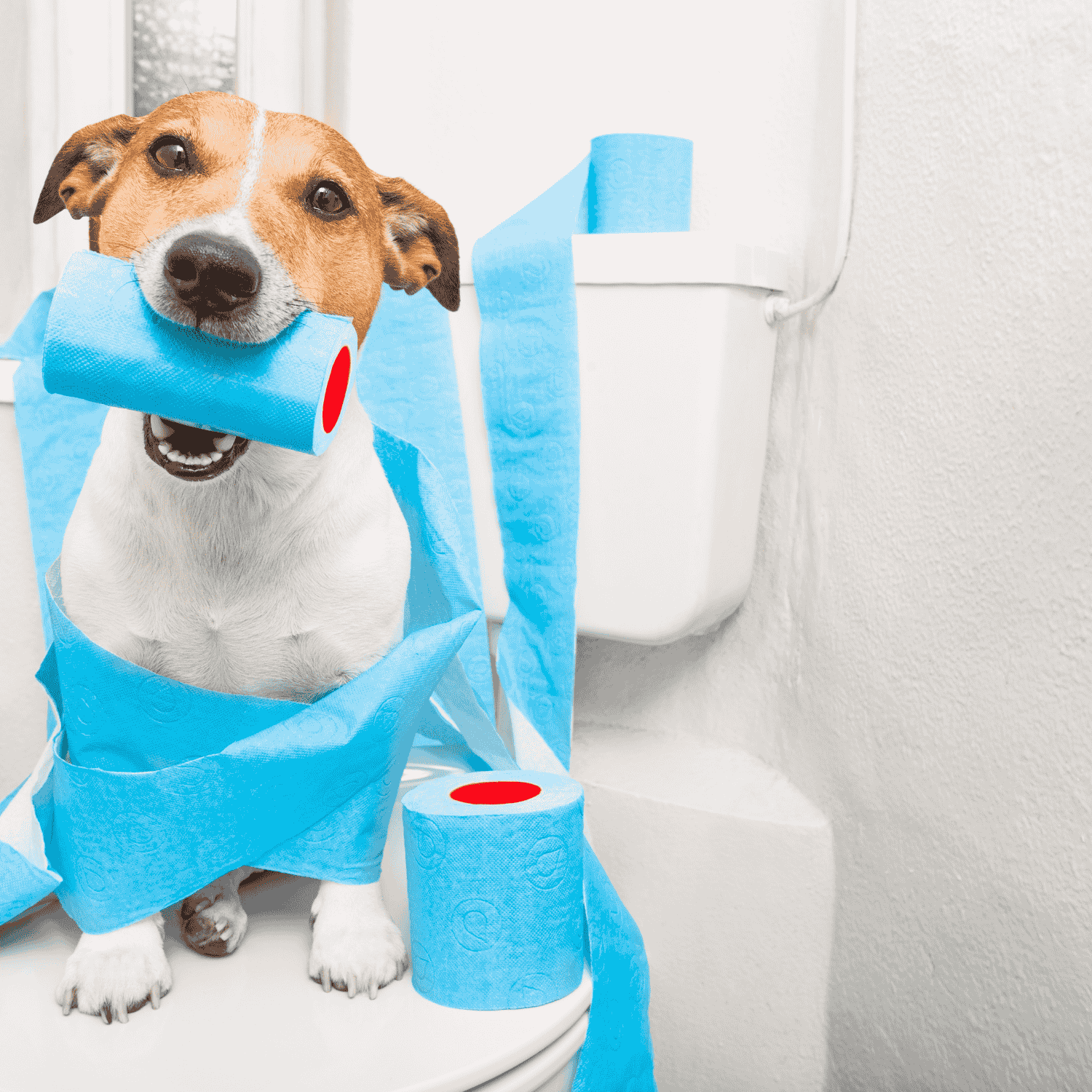 Dog Toilette and Hygiene Supplies